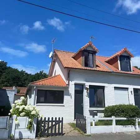 Charmante Maison A L'entree Du Touquet-cucq Cucq