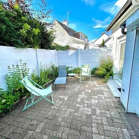 Charmante Maison A L'entree Du Touquet-cucq *