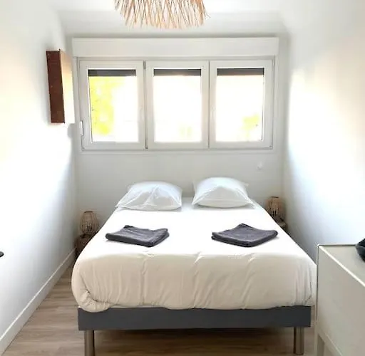 Hébergement de vacances Charmante Maison à L’entrée Du Touquet-cucq Cucq