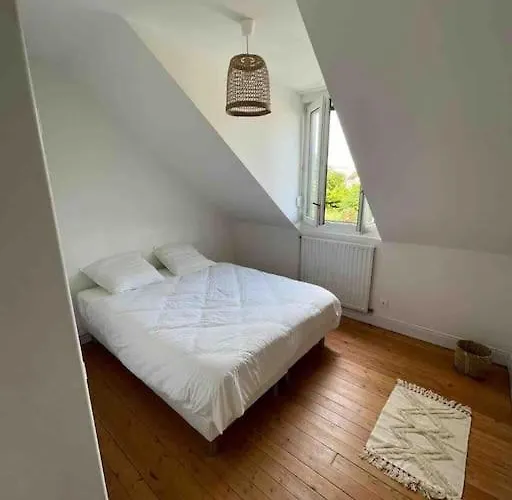 Charmante Maison à L’entrée Du Touquet-cucq