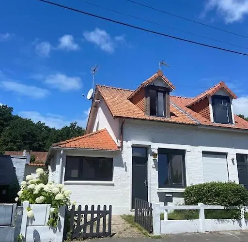 Charmante Maison à L’entrée Du Touquet-cucq Cucq