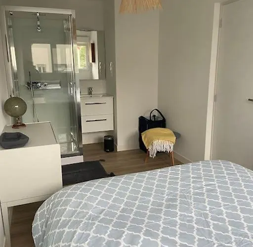 Charmante Maison à L’entrée Du Touquet-cucq Hébergement de vacances *