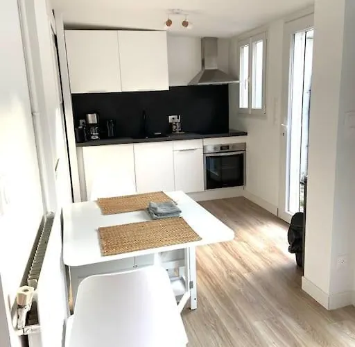 Hébergement de vacances Charmante Maison à L’entrée Du Touquet-cucq