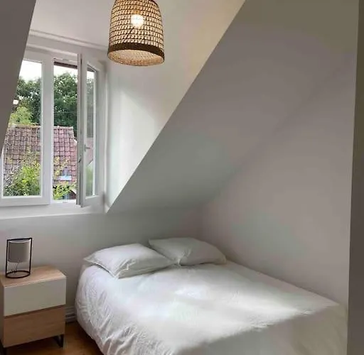 Hébergement de vacances Charmante Maison à L’entrée Du Touquet-cucq *