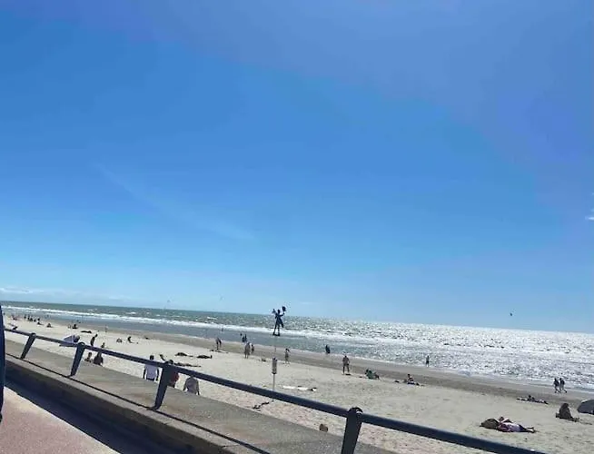 Charmante Maison à L’entrée Du Touquet-cucq
